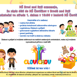 ZÁPIS 1. DUBNA 2026