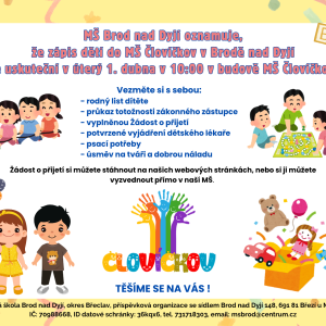 ZÁPIS 1. DUBNA 2026